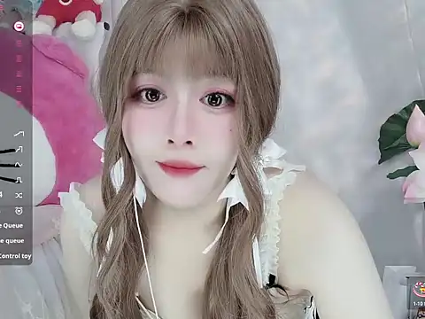 Snapshot of -zhuzhu-999- chatting on October 24, 9:44 pm -zhuzhu-999- online show from October 24, 9:44 pm