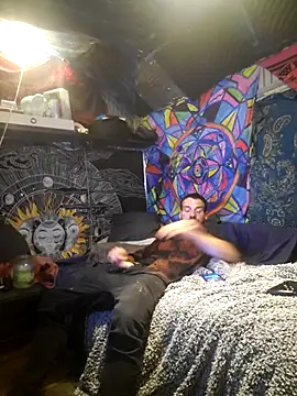 Snapshot of YourAddicted2 chatting on November 3, 2:57 am YourAddicted2 online show from November 3, 2:57 am