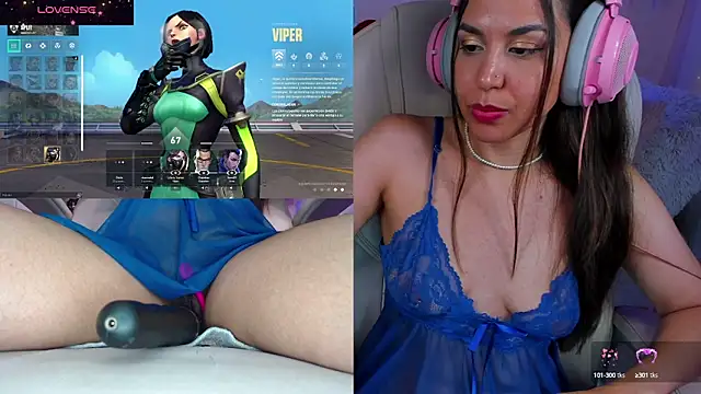 VenusIsLove  online show from December 8, 11:08 pm