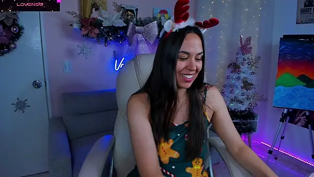 VenusIsLove  online show from December 18, 9:29 pm