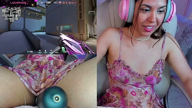 VenusIsLove  online show from February 10, 1:14 am