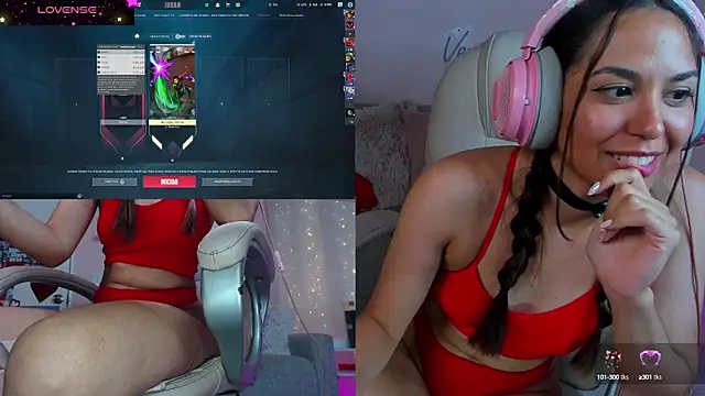 VenusIsLove  online show from March 7, 9:59 pm