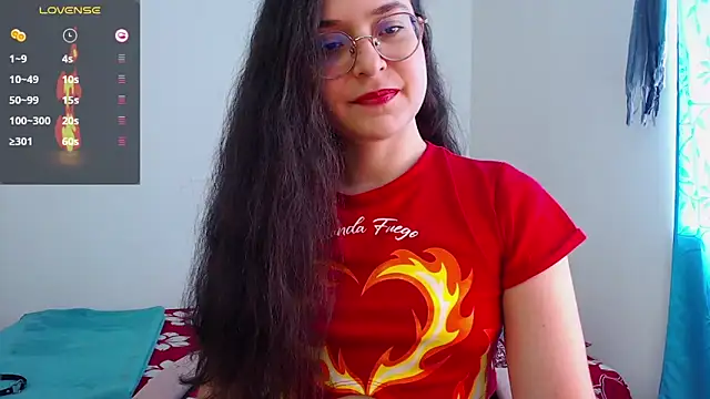 Vicky cristinax online show from November 3, 6:09 pm