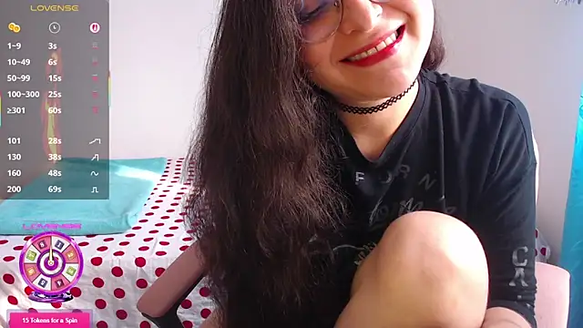 Vicky cristinax online show from December 19, 7:54 pm