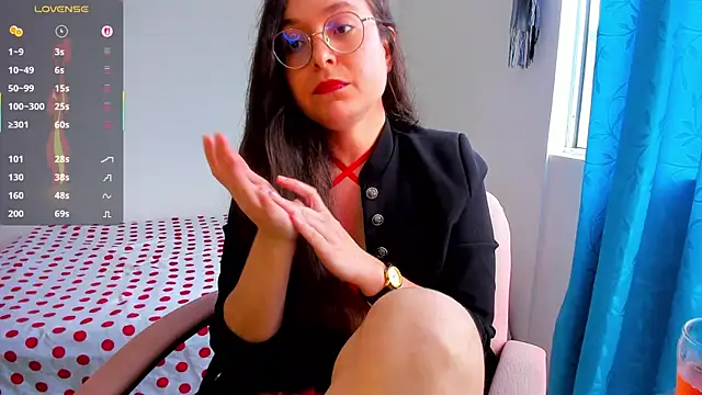 Vicky cristinax online show from February 27, 9:37 pm