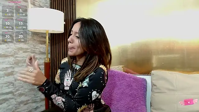 LunaaMorena online show from February 21, 2:07 pm