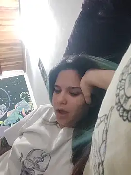 AshGraven online show from November 15, 1:03 am