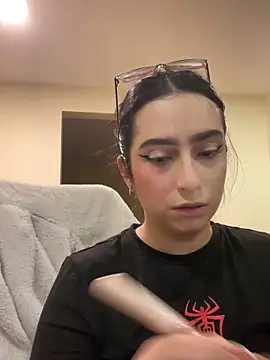 Kloe Novoa online show from March 11, 12:55 pm