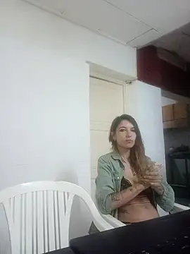 Snapshot of Capriflow chatting on December 17, 2:39 am Capriflow online show from December 17, 2:39 am