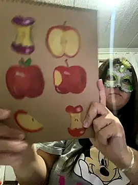 crazzyanne online show from November 24, 4:12 am