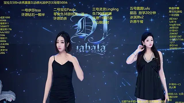 DJ-babala online show from March 28, 1:16 am