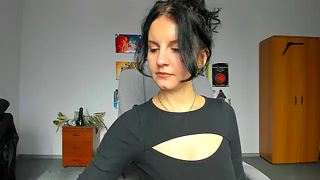 Snapshot of StellaAnia chatting on October 28, 9:24 am StellaAnia online show from October 28, 9:24 am