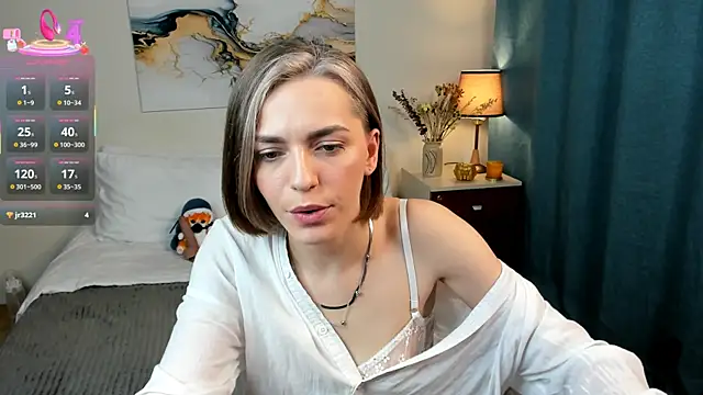 Snapshot of AliceRivass chatting on October 27, 1:37 pm AliceRivass online show from October 27, 1:37 pm