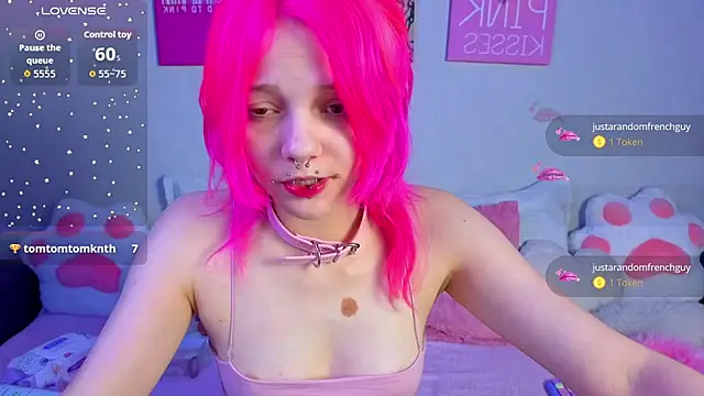 KittieHeart online show from May 28, 12:19 am