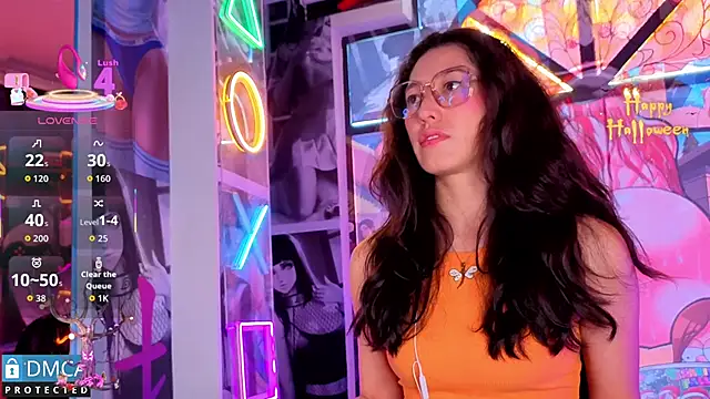 eva delight  online show from November 8, 11:21 am