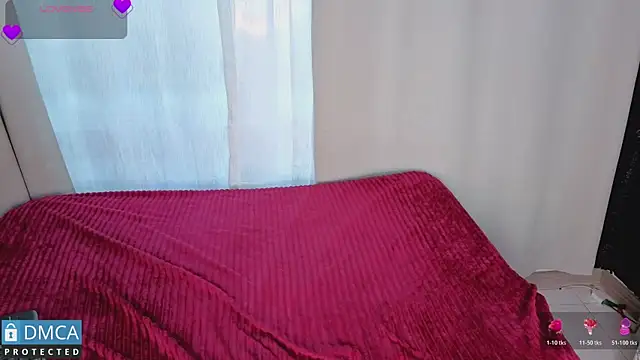 eva delight  online show from May 21, 12:12 pm