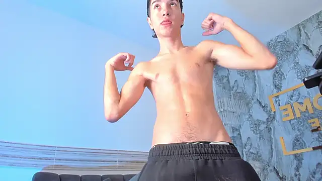 Snapshot of Dallen_Grant chatting on February 4, 12:22 pm Dallen Grant online show from February 4, 12:22 pm