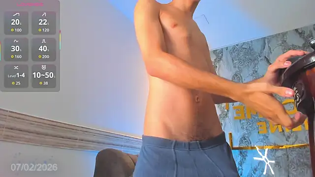 Snapshot of Dallen_Grant chatting on February 7, 12:42 pm Dallen Grant online show from February 7, 12:42 pm