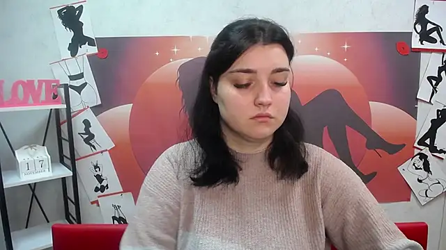 ScarletCargo online show from November 19, 6:13 am