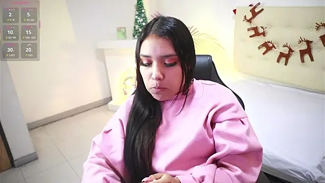 Isabelle Lane online show from December 18, 12:33 pm