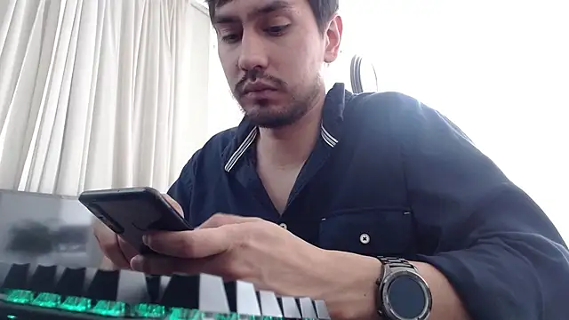 cowboy co online show from November 7, 6:08 pm