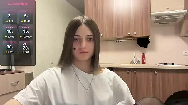 Snapshot of AidaGloshen chatting on January 11, 2:11 pm AidaGloshen online show from January 11, 2:11 pm