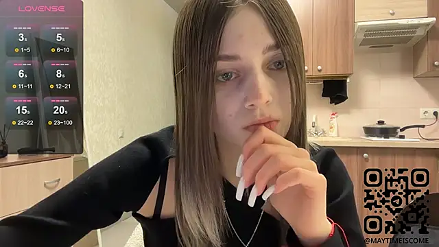 Snapshot of AidaGloshen chatting on February 19, 3:08 pm AidaGloshen online show from February 19, 3:08 pm