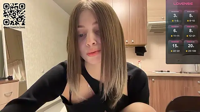 Snapshot of AidaGloshen chatting on February 26, 4:06 pm AidaGloshen online show from February 26, 4:06 pm