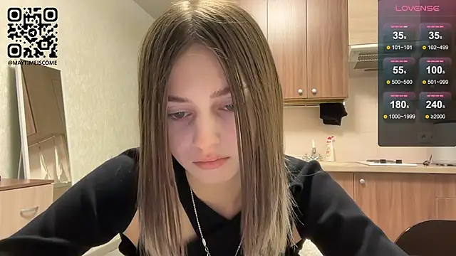 Snapshot of AidaGloshen chatting on February 27, 4:51 pm AidaGloshen online show from February 27, 4:51 pm