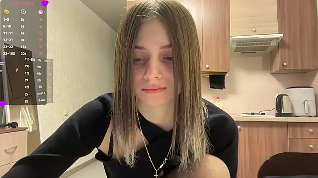 Snapshot of AidaGloshen chatting on March 3, 3:07 pm AidaGloshen online show from March 3, 3:07 pm