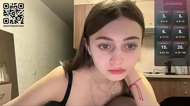 AidaGloshen online show from April 2, 4:04 pm