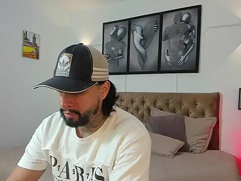 christopher palmerjs online show from December 15, 1:54 am