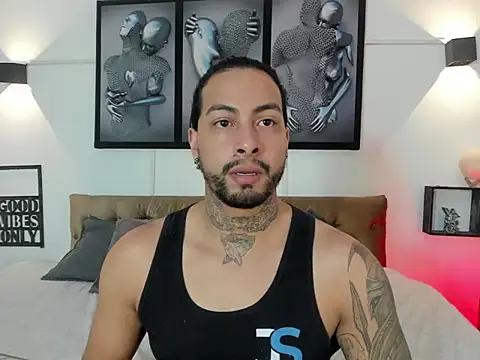 christopher palmerjs online show from January 17, 12:26 am