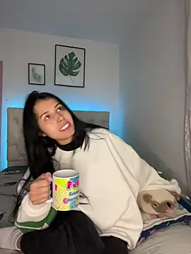 BIJOU SECRET online show from February 24, 3:15 am