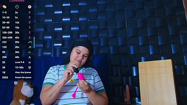 Kesha rosse  online show from November 23, 7:30 am