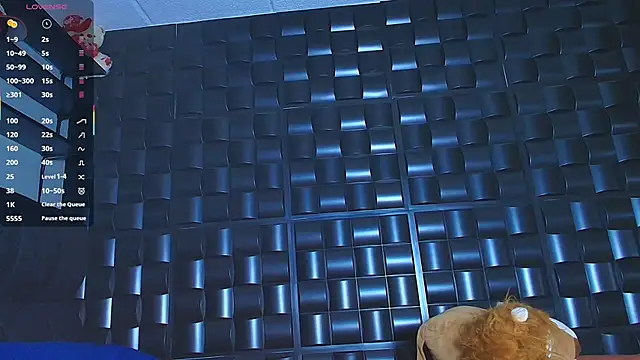 Snapshot of Kesha_rosse_ chatting on January 8, 8:16 am Kesha rosse online show from January 8, 8:16 am