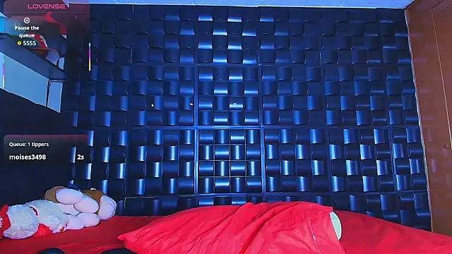 Snapshot of Kesha_rosse_ chatting on February 10, 5:22 am Kesha rosse online show from February 10, 5:22 am