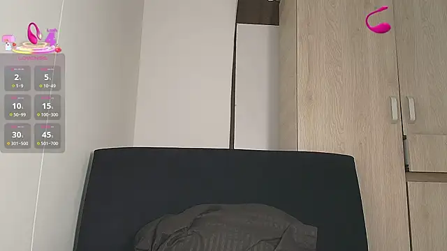 Kesha rosse  online show from April 5, 5:48 am