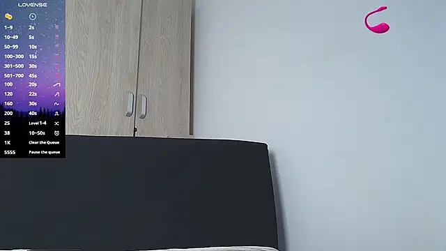 Kesha rosse  online show from April 13, 5:57 am