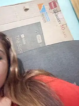 Erica luvv online show from December 1, 12:04 am