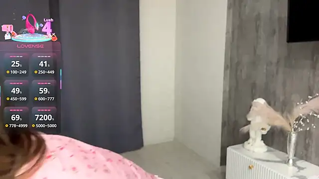 AliceStacy online show from February 27, 6:30 pm