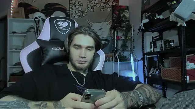 Go V Cs online show from November 7, 2:22 am