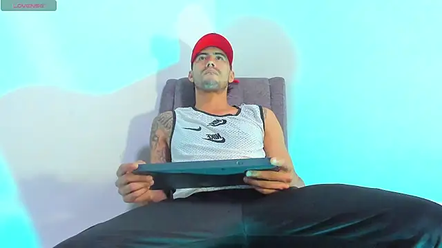 harold 777 online show from November 7, 2:39 pm