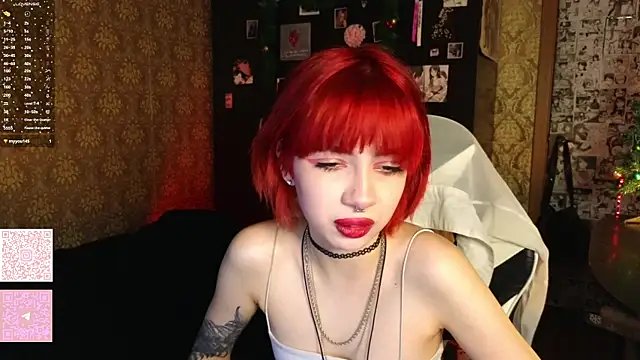 MissMorganMoon online show from January 6, 10:34 pm