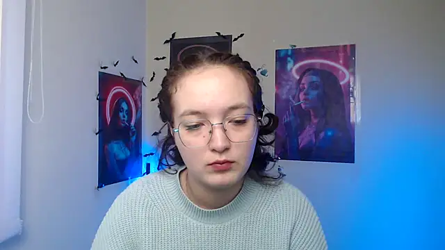 MissAriaa online show from December 5, 7:17 am