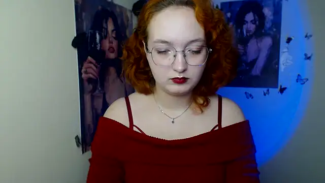 MissAriaa online show from February 4, 1:06 pm