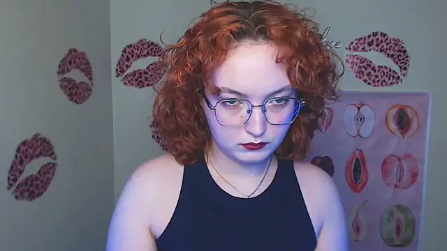 MissAriaa online show from February 5, 7:18 pm