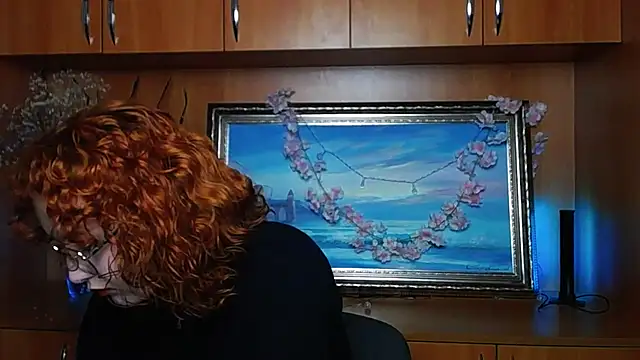 MissAriaa online show from March 31, 6:19 pm