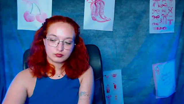 MissAriaa online show from July 7, 12:42 pm