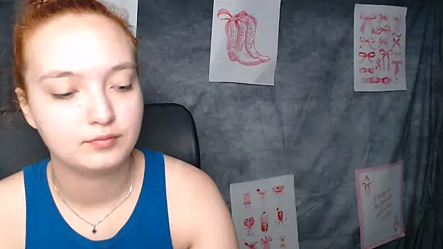 MissAriaa online show from July 8, 12:09 pm